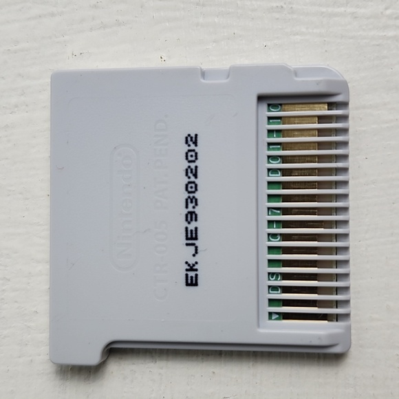 Pokemon X - Nintendo 3DS -Game Cartridge Only Tested Authentic - Picture 3 of 3